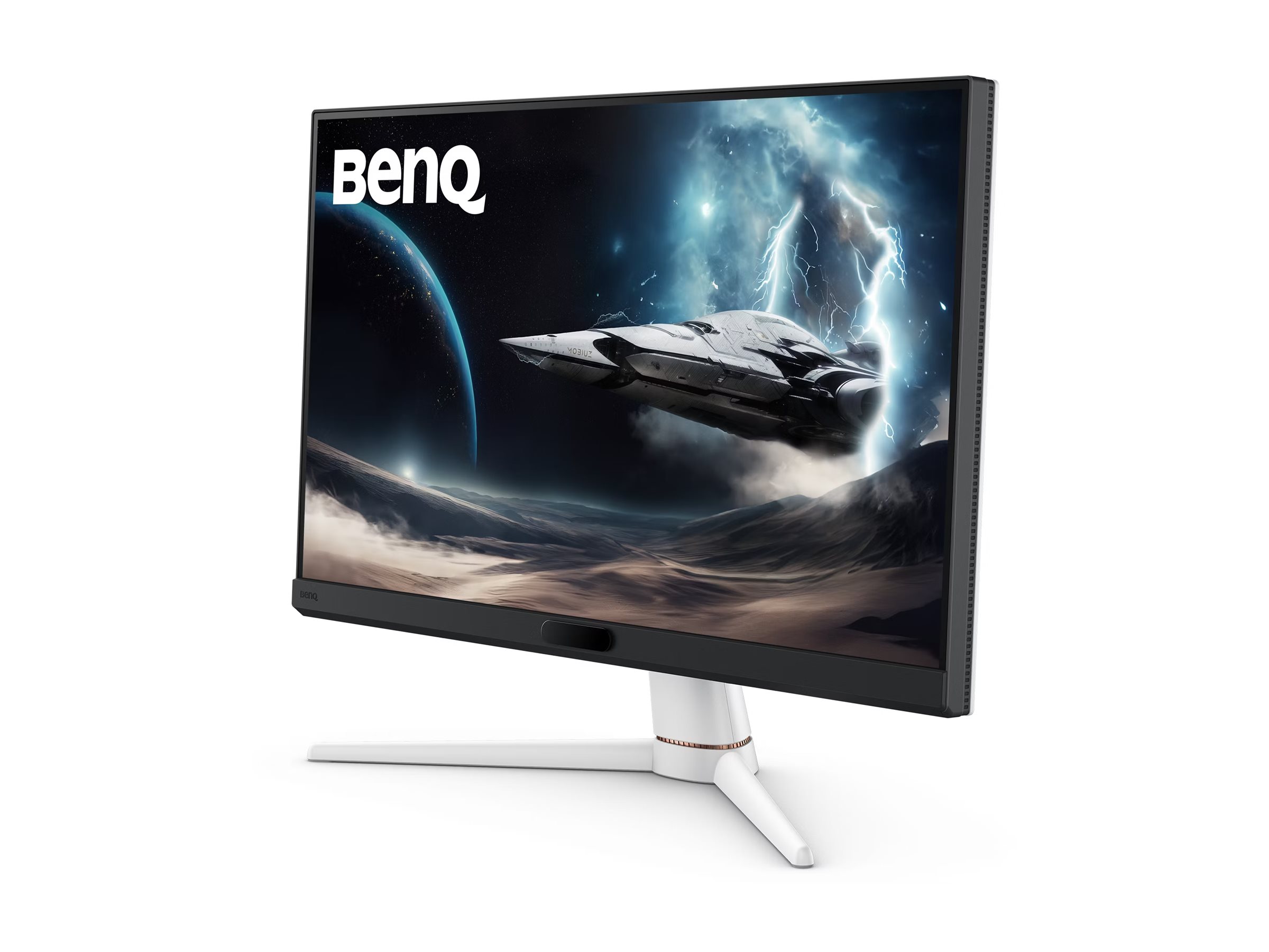BenQ Mobiuz EX271 - LED-Monitor - Gaming - 68.6 cm (27")1920 x 1080 Full HD (1080p) @ 180 Hz - IPS - 400 cd/m² - 1000:1 - DisplayHDR 400 - 1 ms - 2xHDMI - DisplayPort - USB-C - Lautsprecher