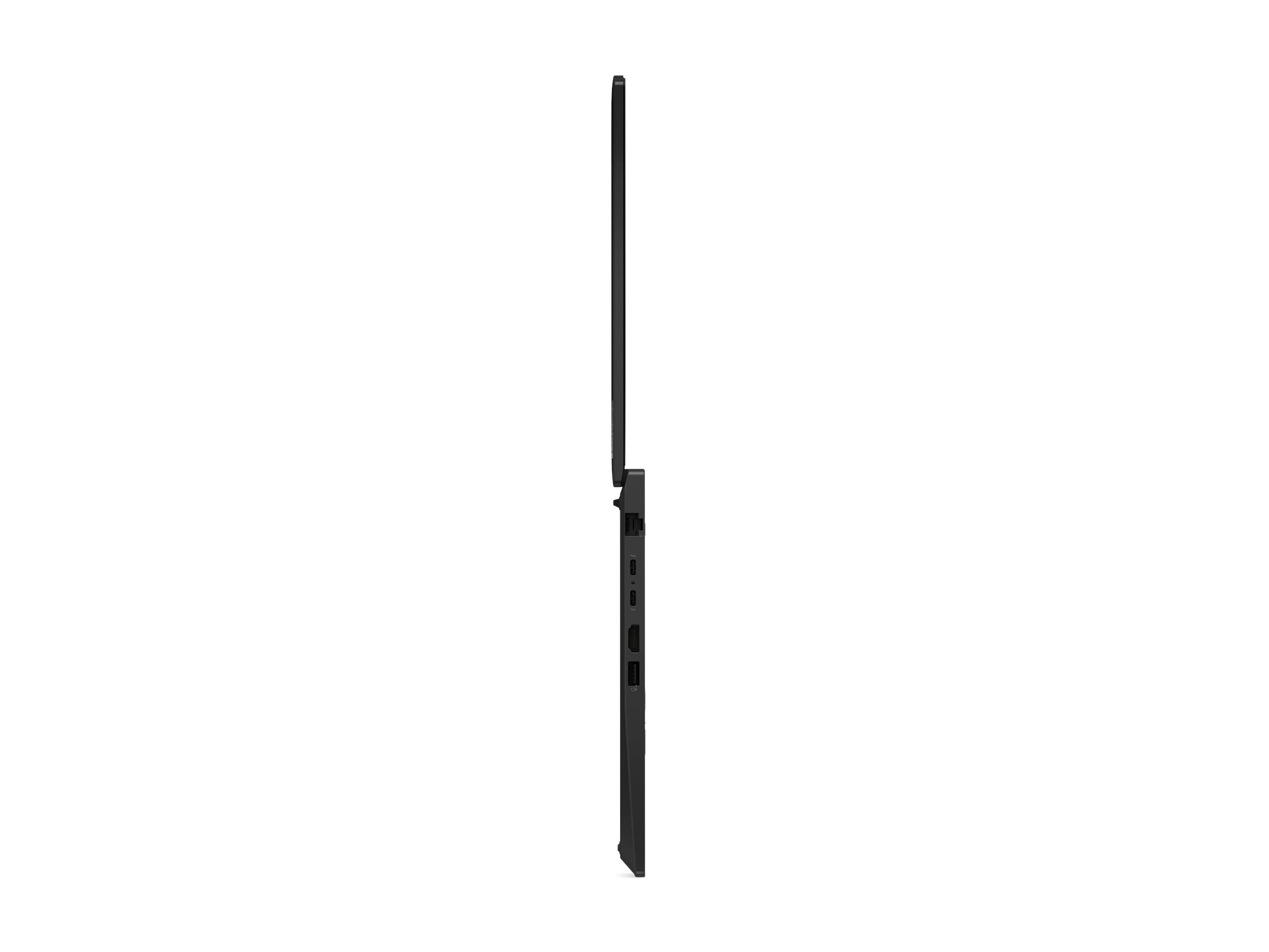 Lenovo ThinkPad L14 Gen 6 21S8 - AMD Ryzen 7 Pro 250 / 3.3 GHz - Win 11 Pro - Radeon 780M - 32 GB RAM - 1 TB SSD TCG Opal Encryption 2, NVMe - 35.6 cm (14")IPS 1920 x 1200 - Wi-Fi 7 - Bluetooth - Schw