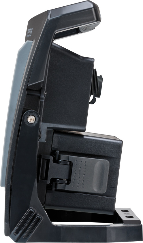 Brennenstuhl 1173140600, Schwarz, IP65, Metall, II, IK08, 5 m6200 lm - 6500 K - Cable 5 m - IP65 - IK08 - Metal - 265 x 160 x 260 mm - 3260 g