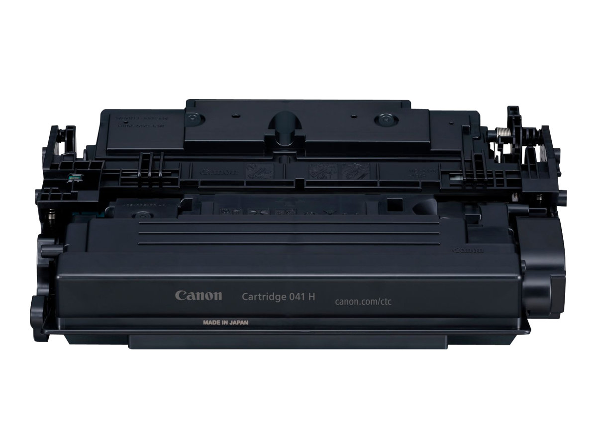Canon 041 H - Hohe Ergiebigkeit - Schwarz - originalTonerpatrone - für imageCLASS LBP312dn - LBP312x - MF525dw - MF525x; i-SENSYS LBP312x - MF522x - MF525x