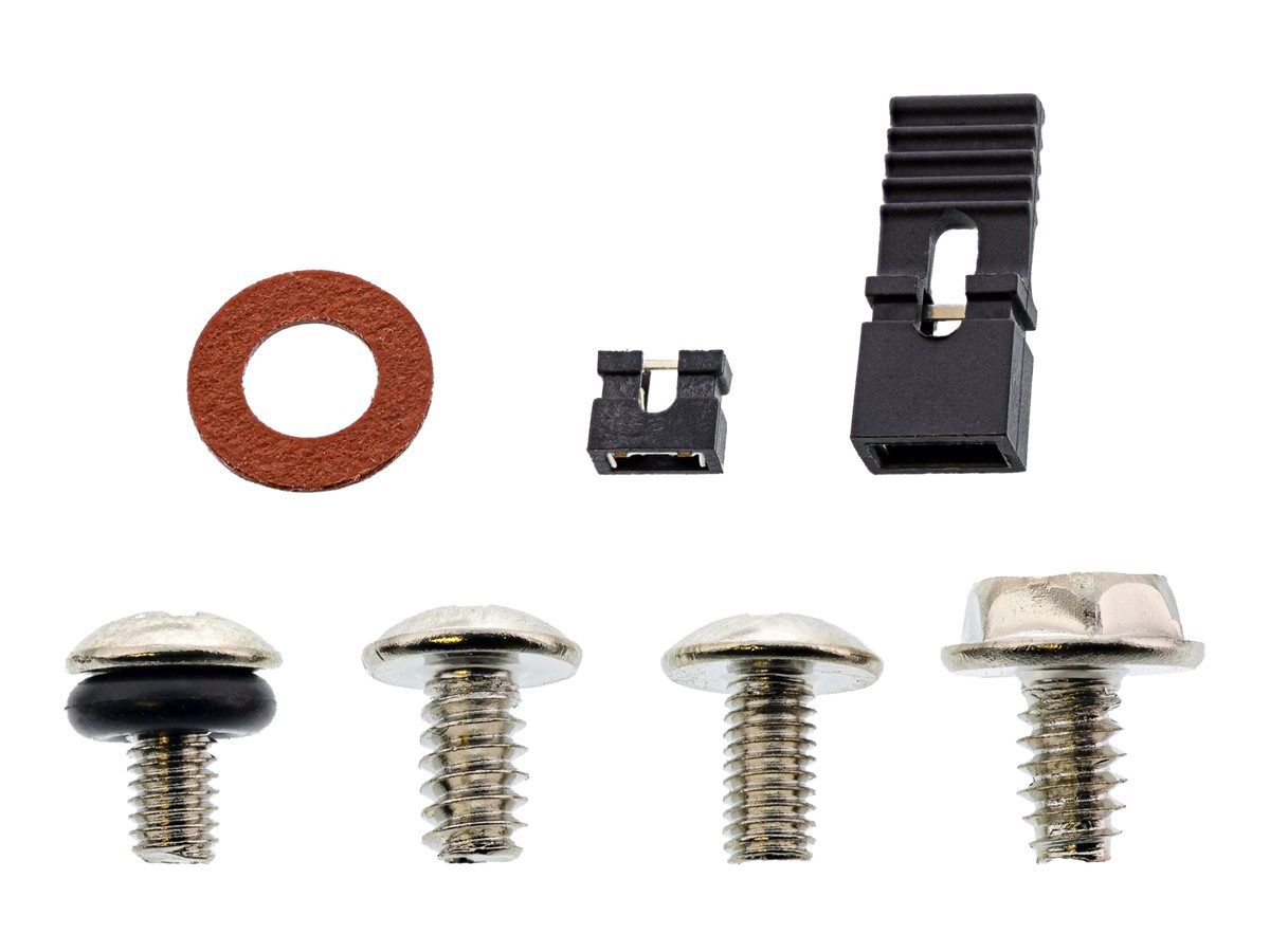 InLine PC-Schraubenset - 94-teiligt