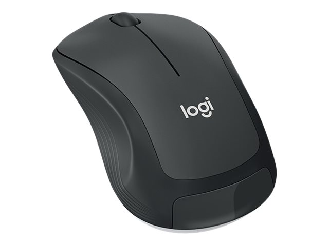 Logitech MK540 Advanced - Tastatur-und-Maus-Setkabellos - 2.4 GHz - Arabisch - Dunkelgrau