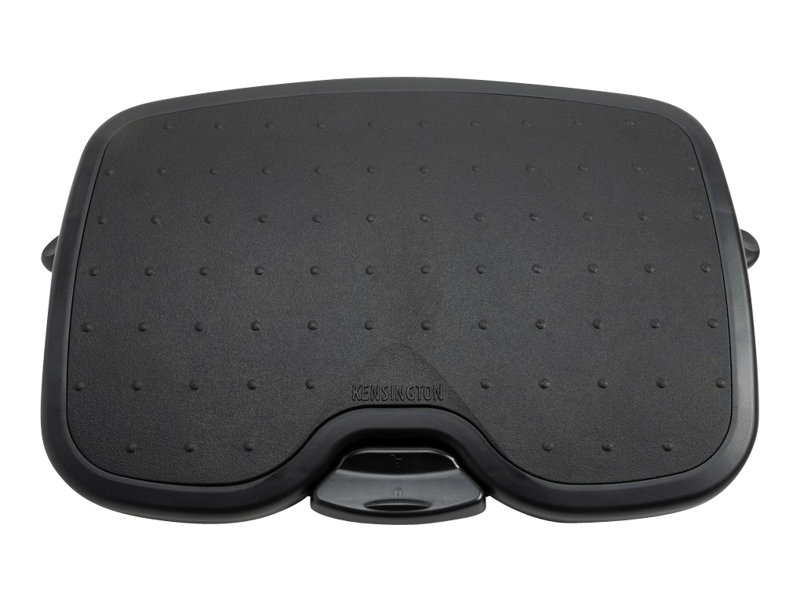 Kensington SmartFit Solemate Plus - FußstützeSchwarz