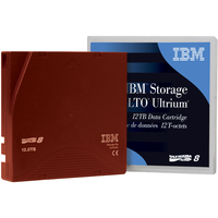Lenovo 5 x LTO Ultrium 8 - 12 TB / 30 TB