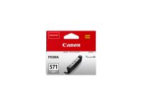 Canon CLI-571GY - 7 ml - Grau - original - Tintenbehälterfür PIXMA MG7750 - MG7751 - MG7752 - MG7753 - TS8050 - TS8051 - TS8052 - TS8053 - TS9050 - TS9055