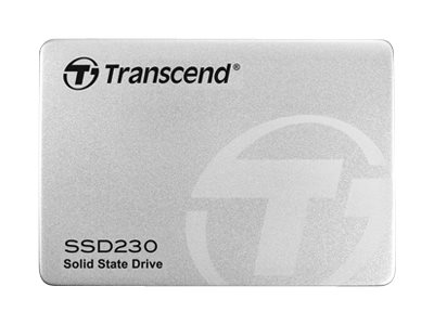 Transcend SSD230 - SSD - 512 GB - intern - 2.5" (6.4 cm)SATA 6Gb/s