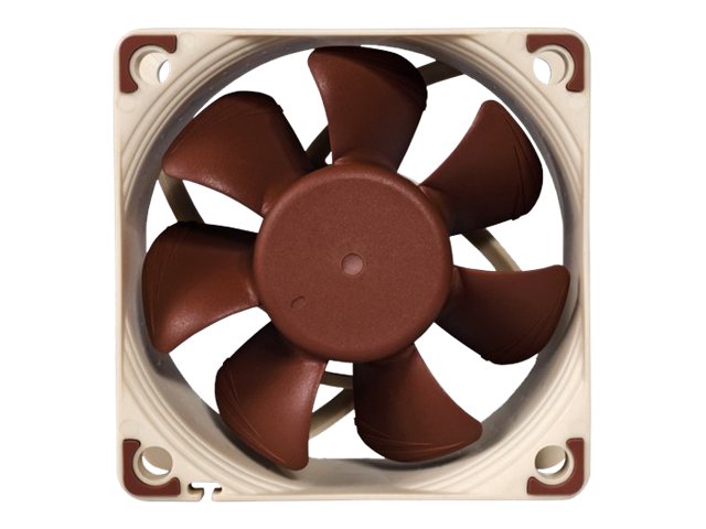 Noctua NF-A6x25 FLX - Gehäuselüfter - 60 mmm