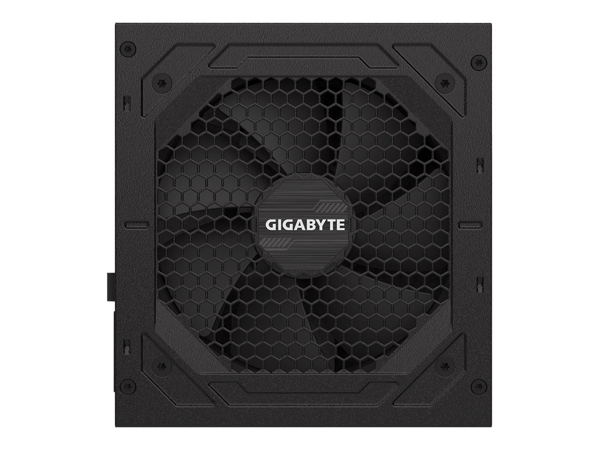 Gigabyte P750GM - Netzteil (intern) - ATX12V2.31 - 80 PLUS Gold - Wechselstrom 100-240 V - 750 Watt - aktive PFC