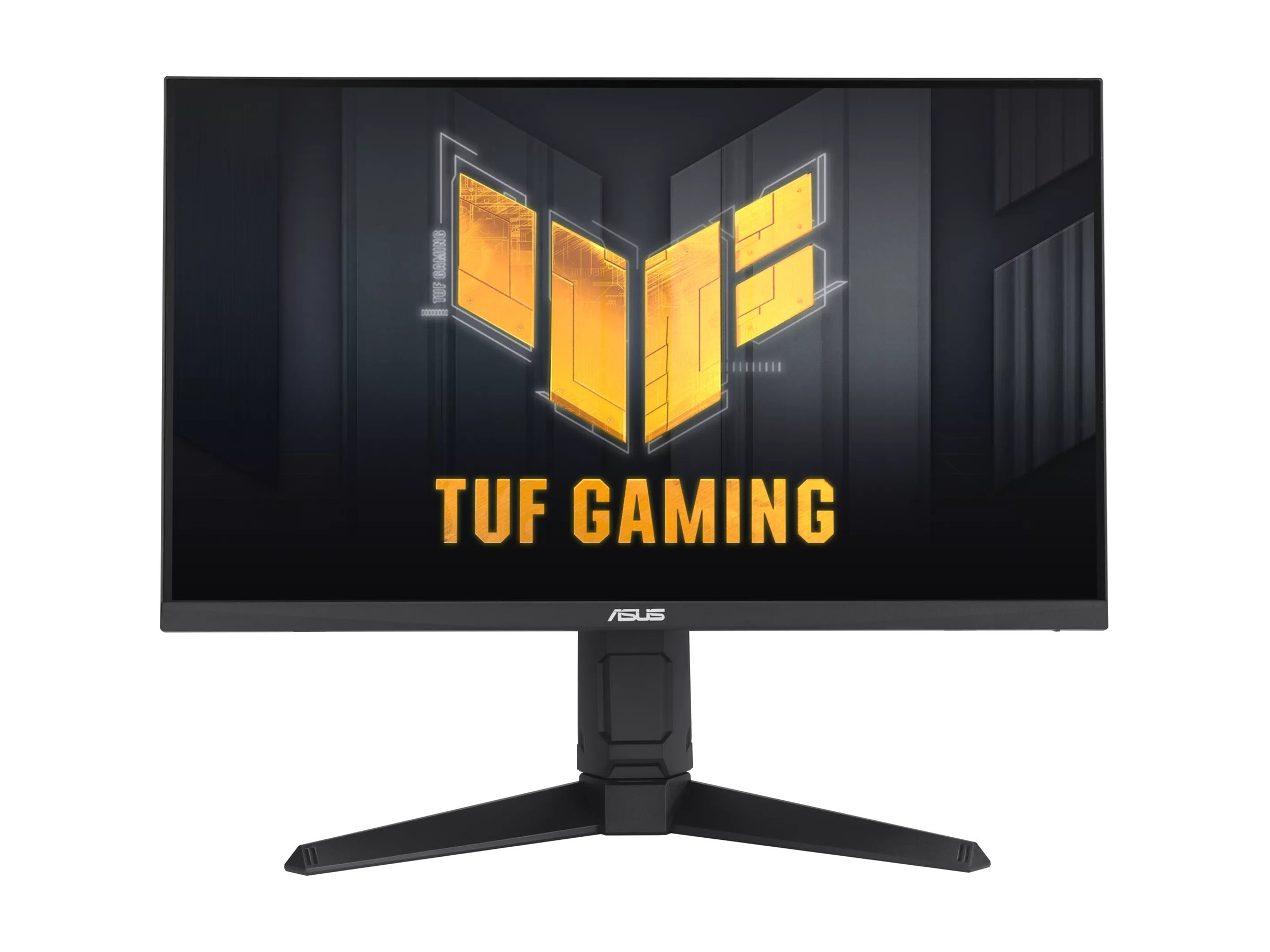ASUS TUF Gaming VG259QL5A - LED-Monitor - Gaming - 63.5 cm (25")(24.5" sichtbar) - 1920 x 1080 Full HD (1080p) @ 200 Hz - Fast IPS - 300 cd/m² - 1000:1 - HDR10 - 0.3 ms - 2xHDMI - DisplayPort - Lautsp