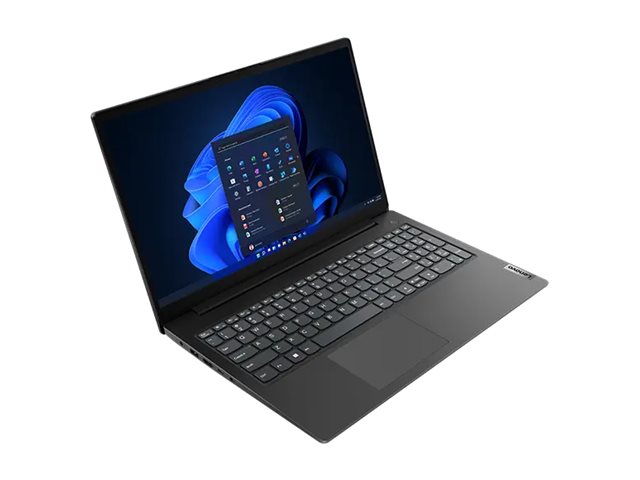 Lenovo V15 G4 AMN 82YU - AMD Ryzen 5 7520U / 2.8 GHz - Win 11 Pro - Radeon 610M - 8 GB RAM - 256 GB SSD NVMe - 39.6 cm (15.6")TN 1920 x 1080 (Full HD) - Wi-Fi 5 - Business Black - kbd: Deutsch