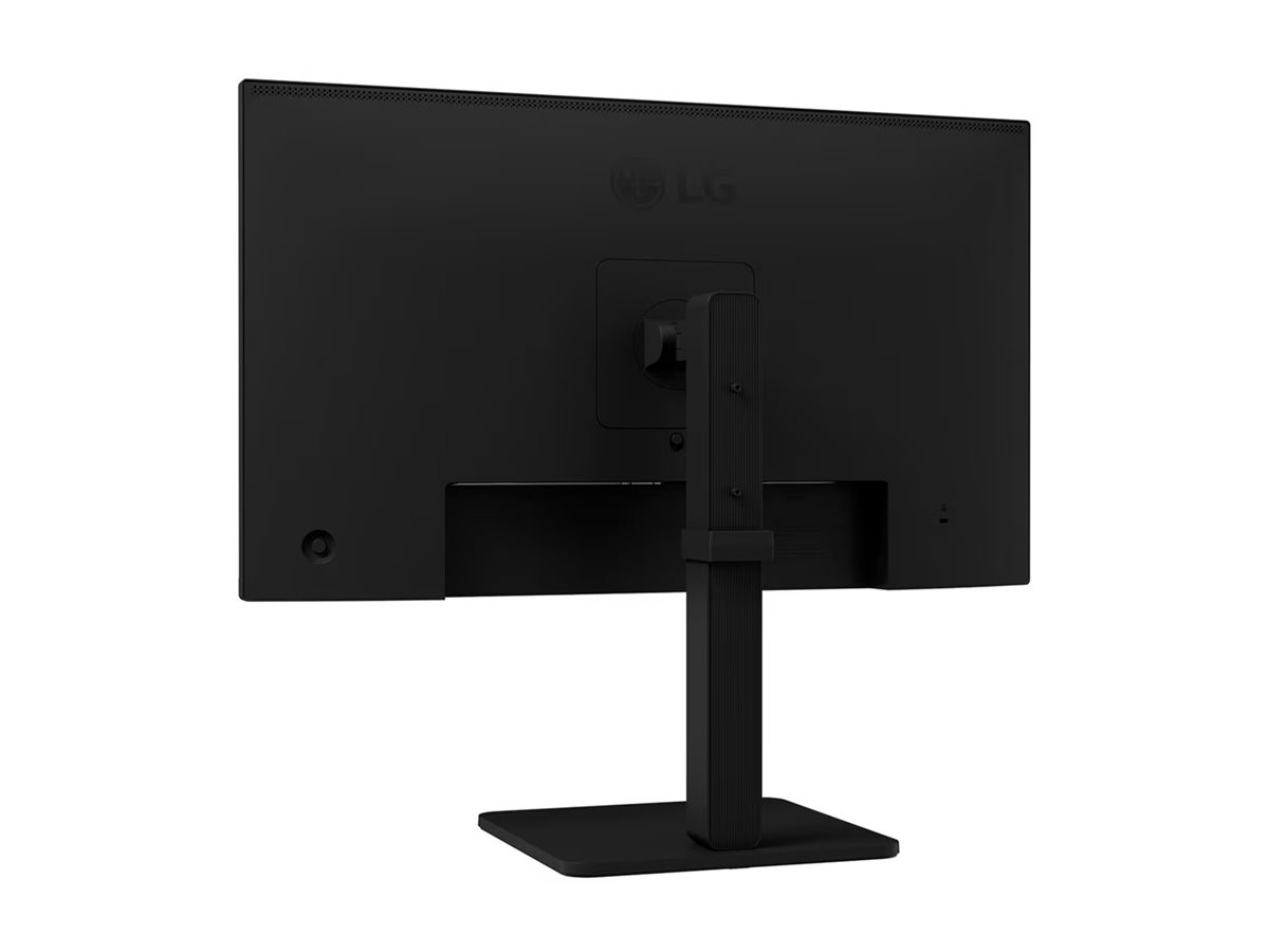LG 27BA550-B - LED-Monitor - 68.6 cm (27") - 1920 x 1080 Full HD (1080p)@ 100 Hz - IPS - 250 cd/m² - 1300:1 - 5 ms - HDMI - VGA - DisplayPort - Lautsprecher - Schwarz