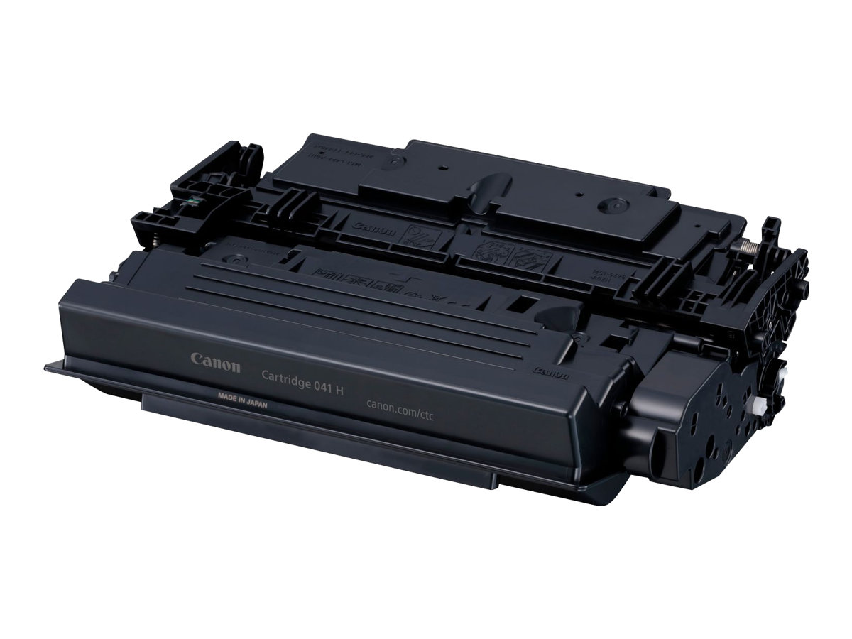 Canon 041 H - Hohe Ergiebigkeit - Schwarz - originalTonerpatrone - für imageCLASS LBP312dn - LBP312x - MF525dw - MF525x; i-SENSYS LBP312x - MF522x - MF525x
