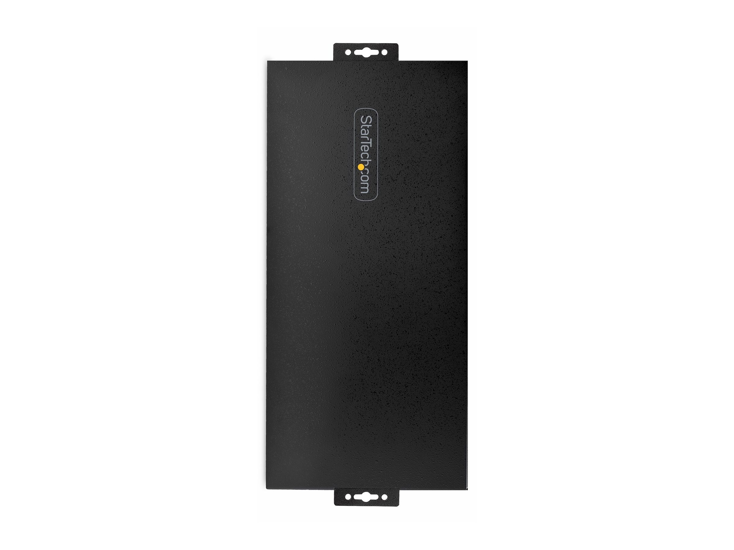 StarTech.com 16-Port Industrial USB 5Gbps Hubwith Power Adapter - Metal Enclosure - Mountable - ESD Protection - Terminal Block Power - USB Charging - Dual-Host Switch - TAA - Hub - 16 x USB 3.2 Gen 1