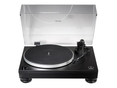 Audio-Technica AT-LP5X - Plattenspieler - mattschwarz