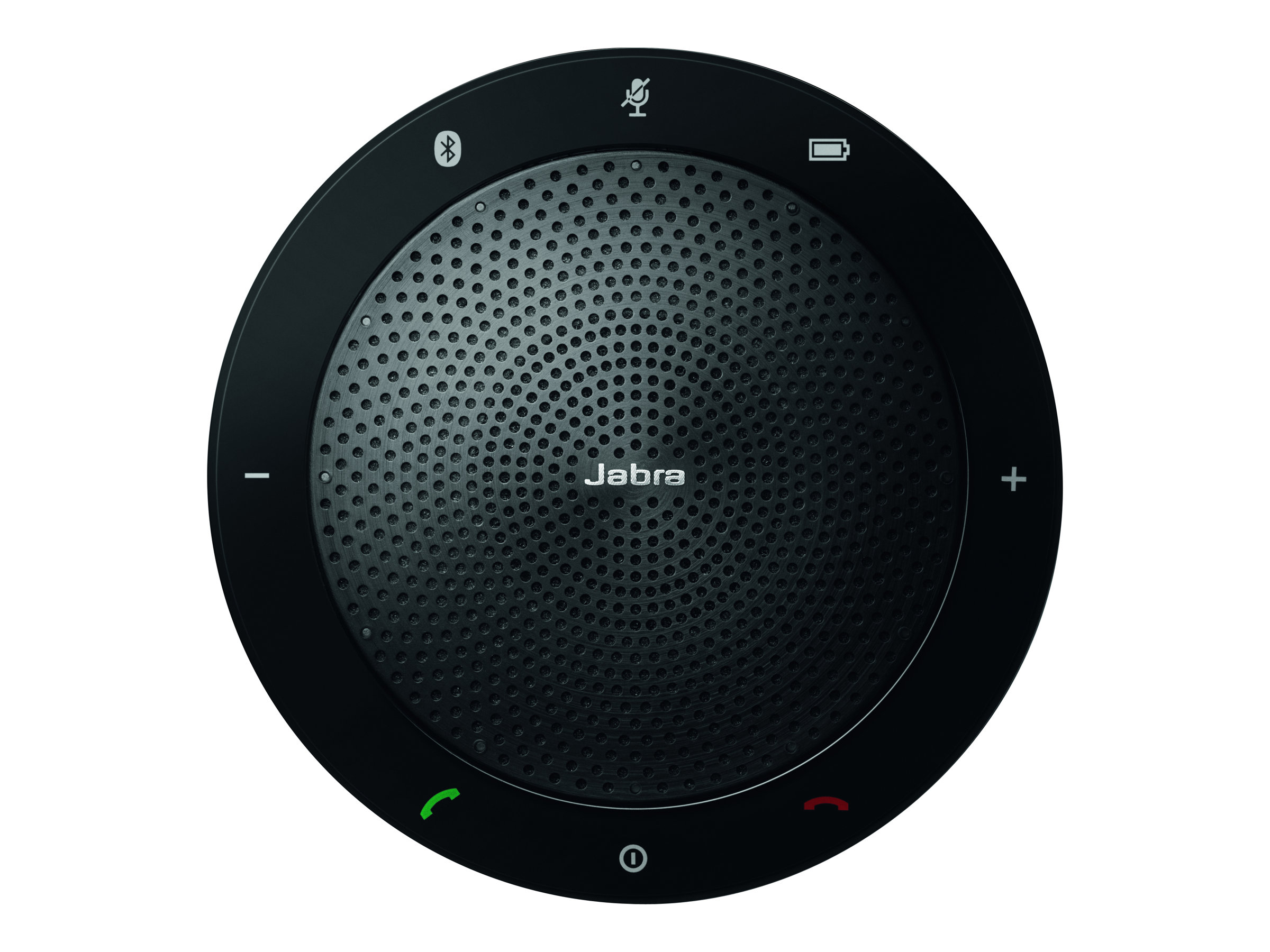 Jabra SPEAK 510 MS - VoIP-Freisprechtelefon fürTisch - Bluetooth - kabellos - USB - Zertifiziert für Skype für Unternehmen