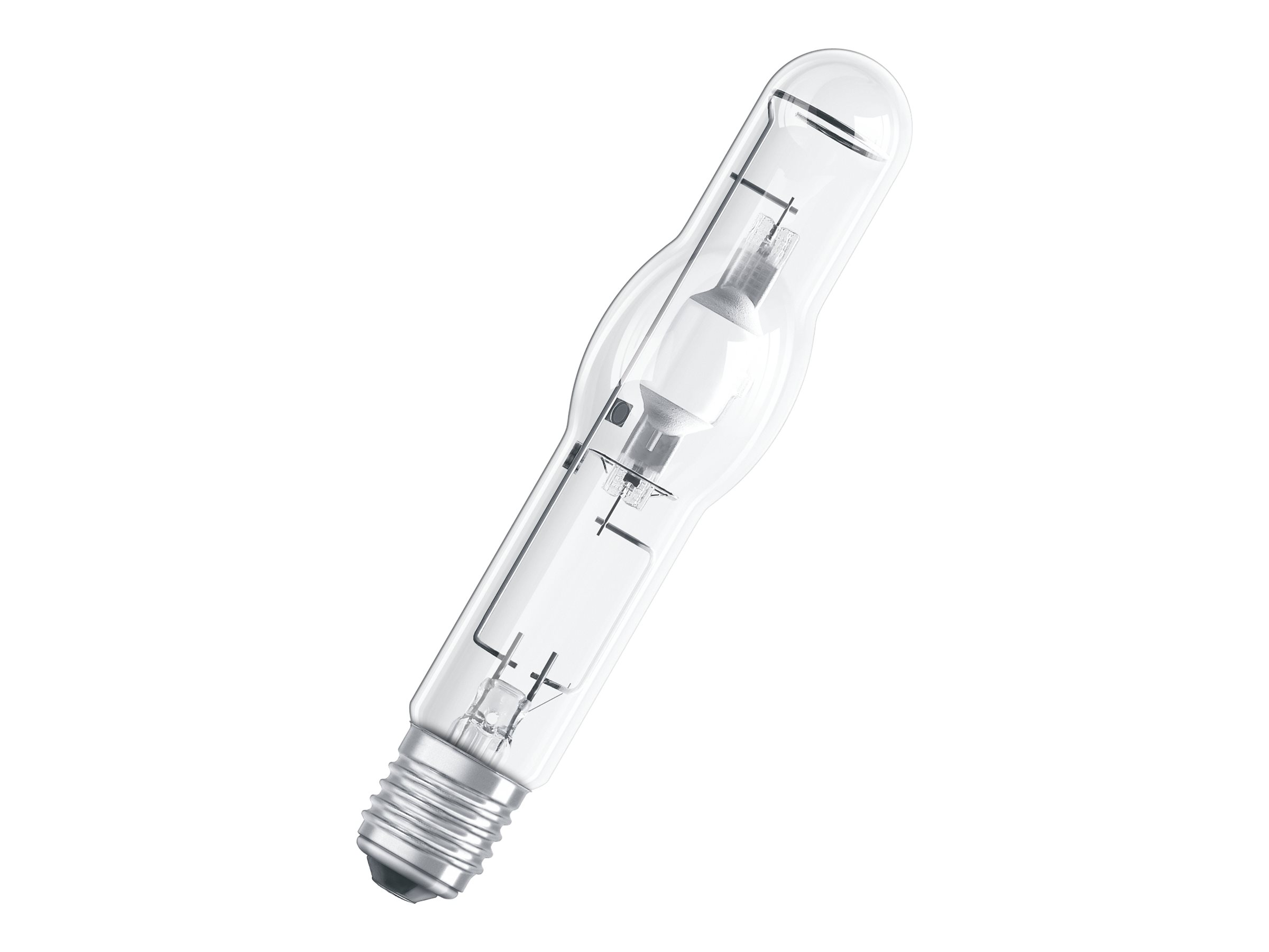 Osram POWERSTAR HQI-T - Metalldampflampe - klarFinish - E40 - 400 W - Klasse G - neutralweißes Licht - 5500 K