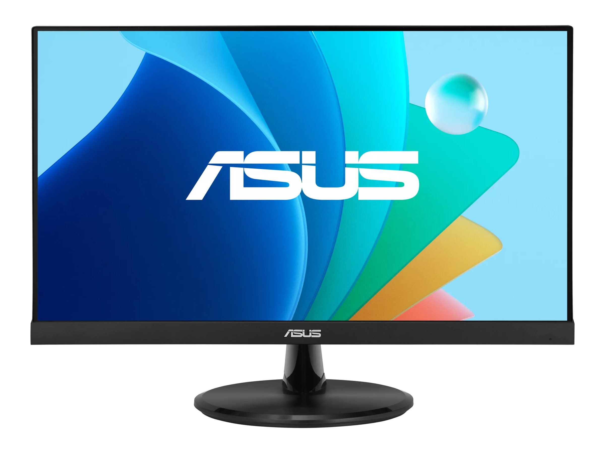 ASUS VP229HF - LED-Monitor - Gaming - 55.9 cm (22")1920 x 1080 Full HD (1080p) @ 100 Hz - IPS - 250 cd/m² - 1000:1 - 1 ms - HDMI - VGA - Schwarz
