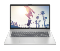 HP Laptop 17-cp3178ng - AMD Ryzen 7 7730U / 2 GHz - FreeDOS 3.0 - Radeon Graphics - 16 GB RAM - 512 GB SSD NVMe - 43.9 cm (17.3")IPS 1920 x 1080 (Full HD) - Wi-Fi 6 - Bluetooth - Natural Silver - kbd:
