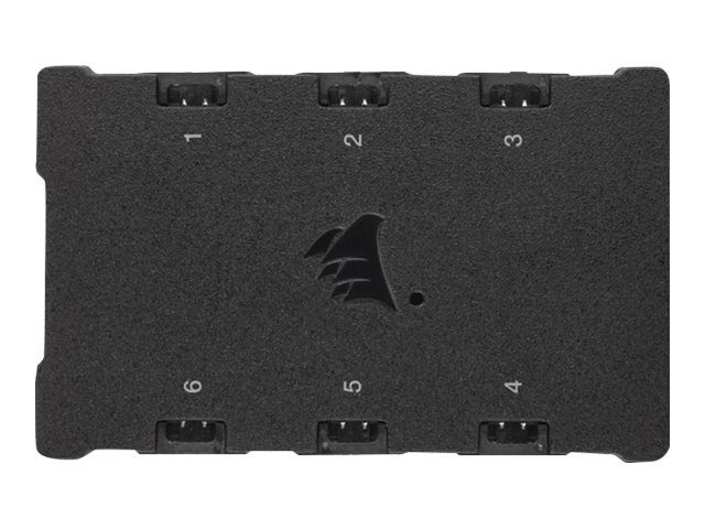 Corsair iCUE QL140 RGB - System Schrank-Gebläseset140 mm