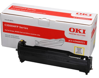 OKI Gelb - original - Tonerpatrone - für C831cdtn831DM - 841cdtn - 841dn - 841n