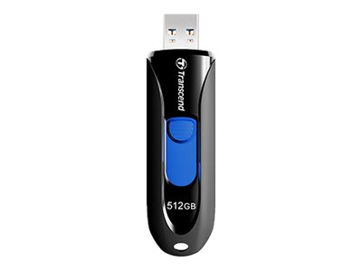 Transcend JetFlash 790 - USB-Flash-Laufwerk512 GB - USB 3.1 Gen 1
