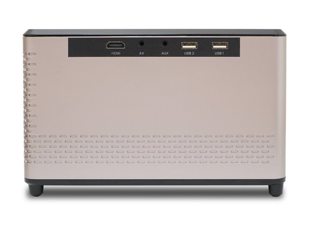 Acer AOpen Fire Legend QF15a - LCD-Projektor - tragbar - 10000 Lumen pro LED - Full HD (1920 x 1080)16:9 - 1080p