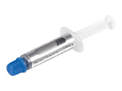 StarTech.com CPU Wärmeleitpaste 1,5g Tube - ThermischeMetalloxid Prozessor Kühlpaste - Wärmeleitpaste für Prozessorkühler - für P/N: FAN1156PWM - FAN370PRO - FAN478 - FANCSORB - FANDURONTB - FANP1003L