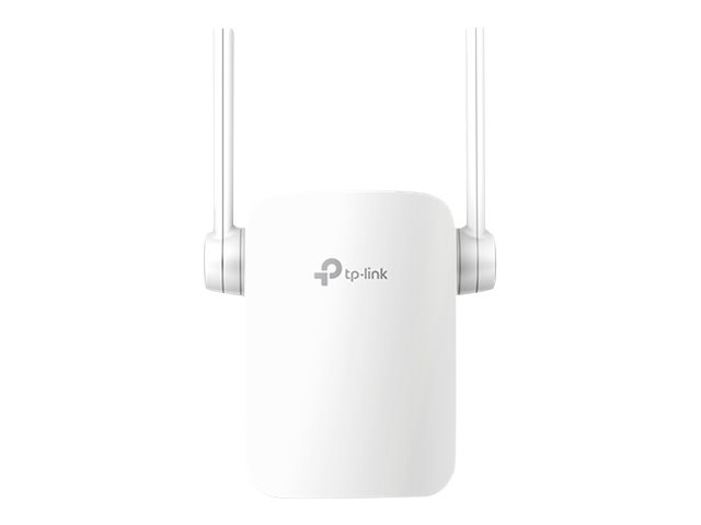 TP-LINK RE205 - Wi-Fi-Range-Extender - Wi-Fi5 - 2.4 GHz - 5 GHz