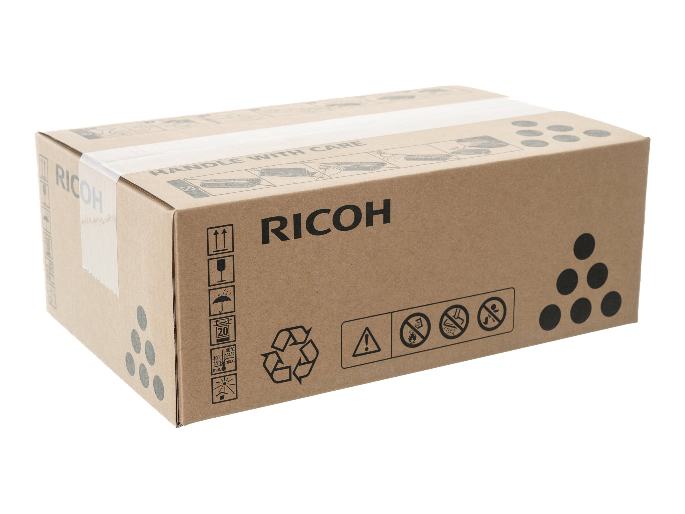 Ricoh SP 330L - Schwarz - original - Tonerpatronefür Ricoh SP 330DN - SP 330SFN - SP 330SN