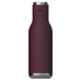 Asobu BT60 - 500 ml - Tägliche Nutzung - Burgund - Edelstahl - 24 h - 12 h