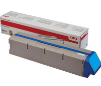 OKI Cyan - original - Tonerpatrone - für OKIPRO9431 - Pro9541 - PRO9542; ES 9431 - 9541