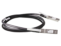 3rd Party HP 10G SFP+ to SFP+ 3m Direct Attach Copper, 3 m, SFP+, SFP+, Männlich/Männlich