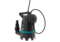 Gardena 10500 BASIC, Schwarz, Blau, 10500 l/h, 7 m, 5 m, 2,5 cm, 10 m