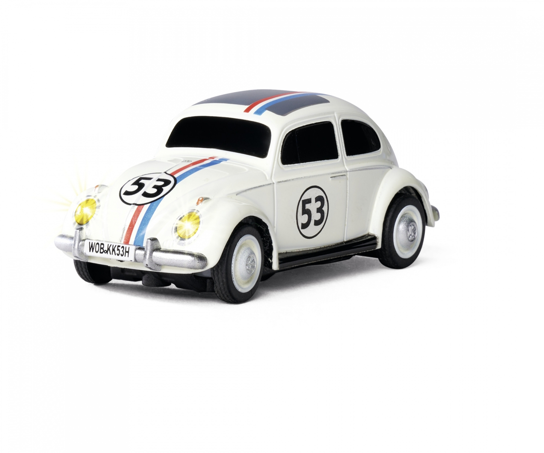 Carson VW Beetle Rallye, Rallyeauto, 1:87, 8 Jahr(e)1:87 - VW Beetle Rallye - 2.4G - 100% RTR