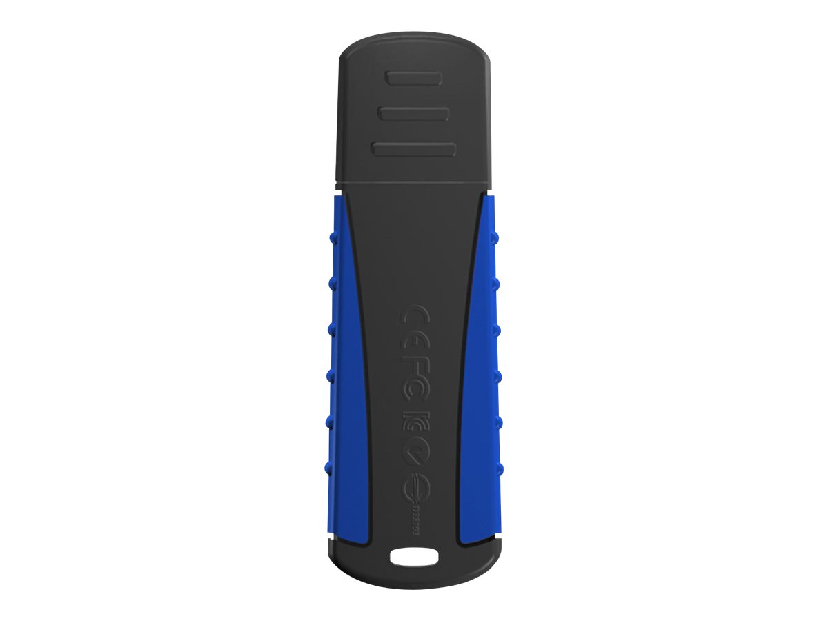 Transcend JetFlash 810 - USB-Flash-Laufwerk128 GB - USB 3.0