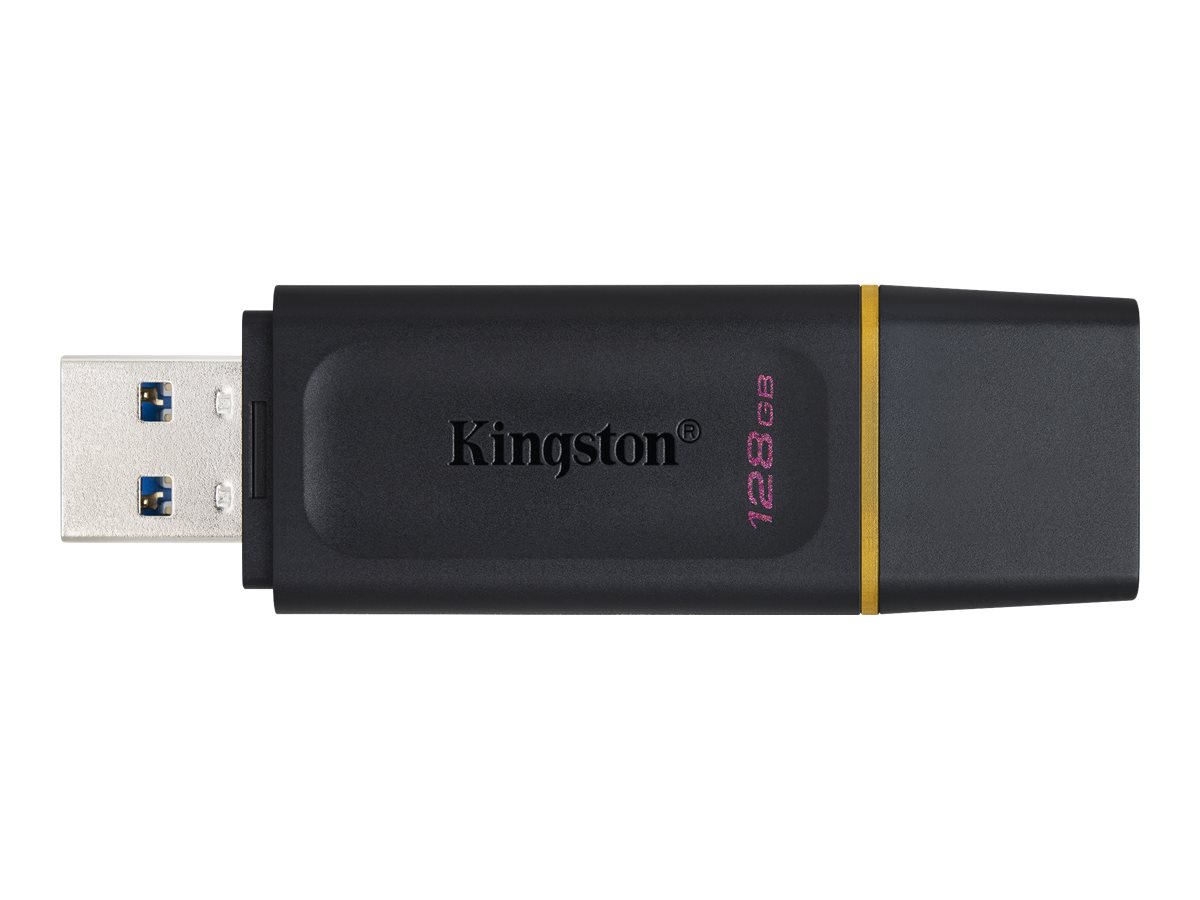 Kingston DataTraveler Exodia - USB-Flash-Laufwerk128 GB - USB 3.2 Gen 1