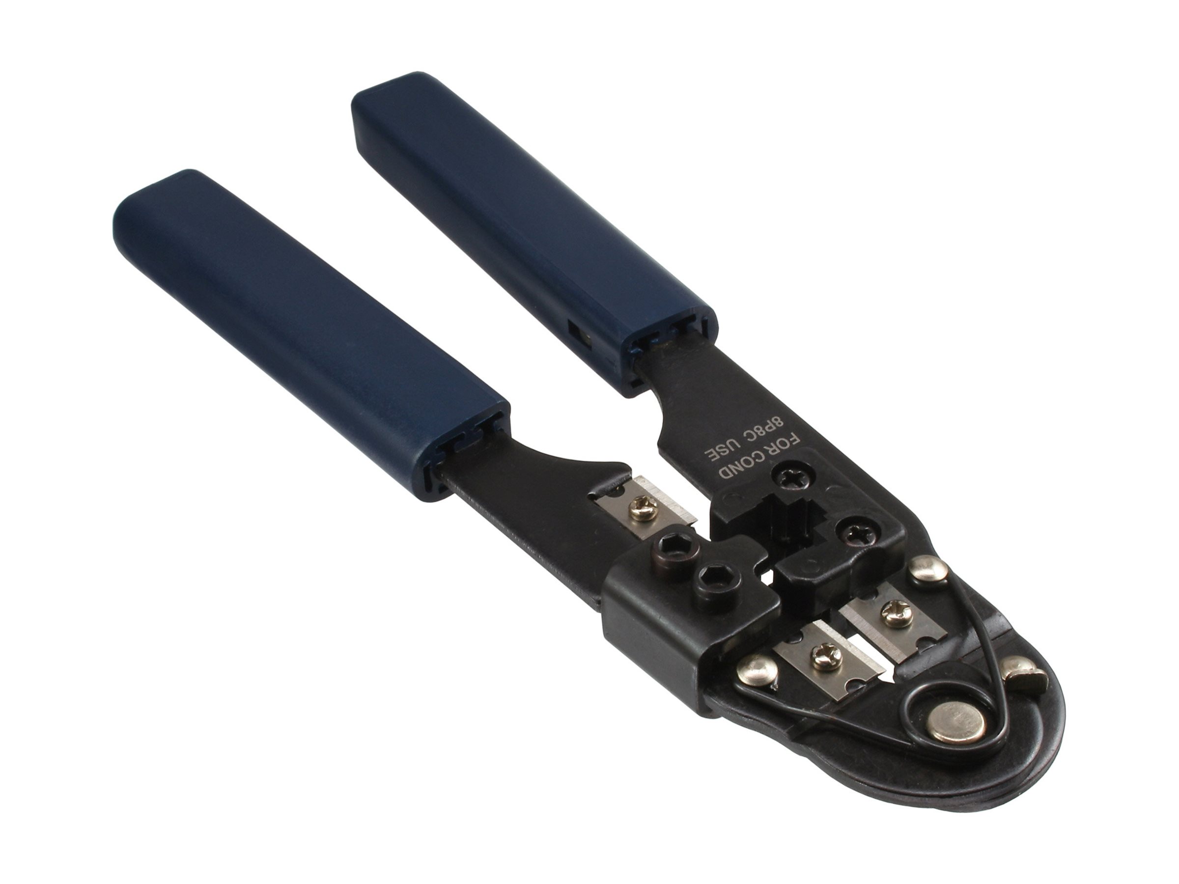 InLine Crimpzange - für RJ45 (8P8C) Steckerg