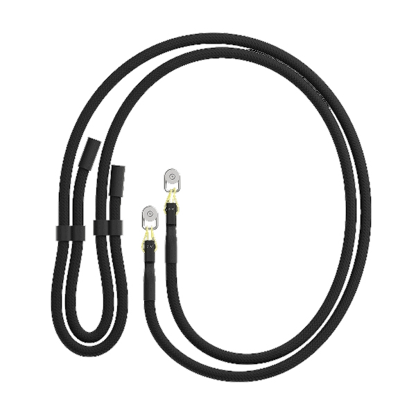 Fairphone Tragriemen für Handy - Horizont Schwarz - für Fairphone (Gen. 6)Zubehör TFT/LCD-TV