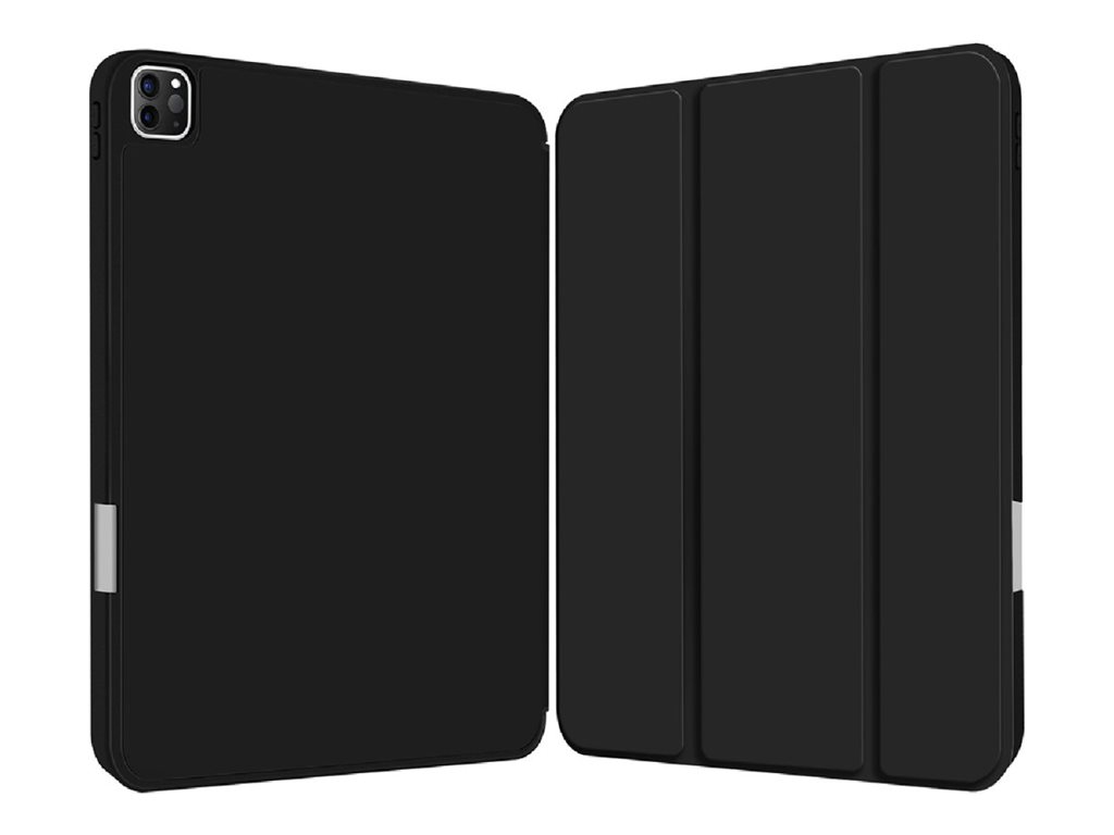 4smarts Flip-Hülle für Tablet - Thermoplastisches Polyurethan (TPU)