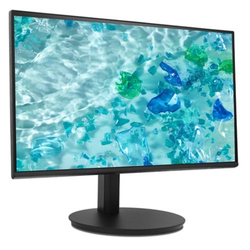 Acer Vero CB272 P6bipr - CB2 Series - LED-Monitor - 68.6 cm (27")1920 x 1080 Full HD (1080p) @ 144 Hz - IPS - 250 cd/m² - 1500:1 - HDR10 - 1 ms - HDMI - VGA - DisplayPort - Schwarz