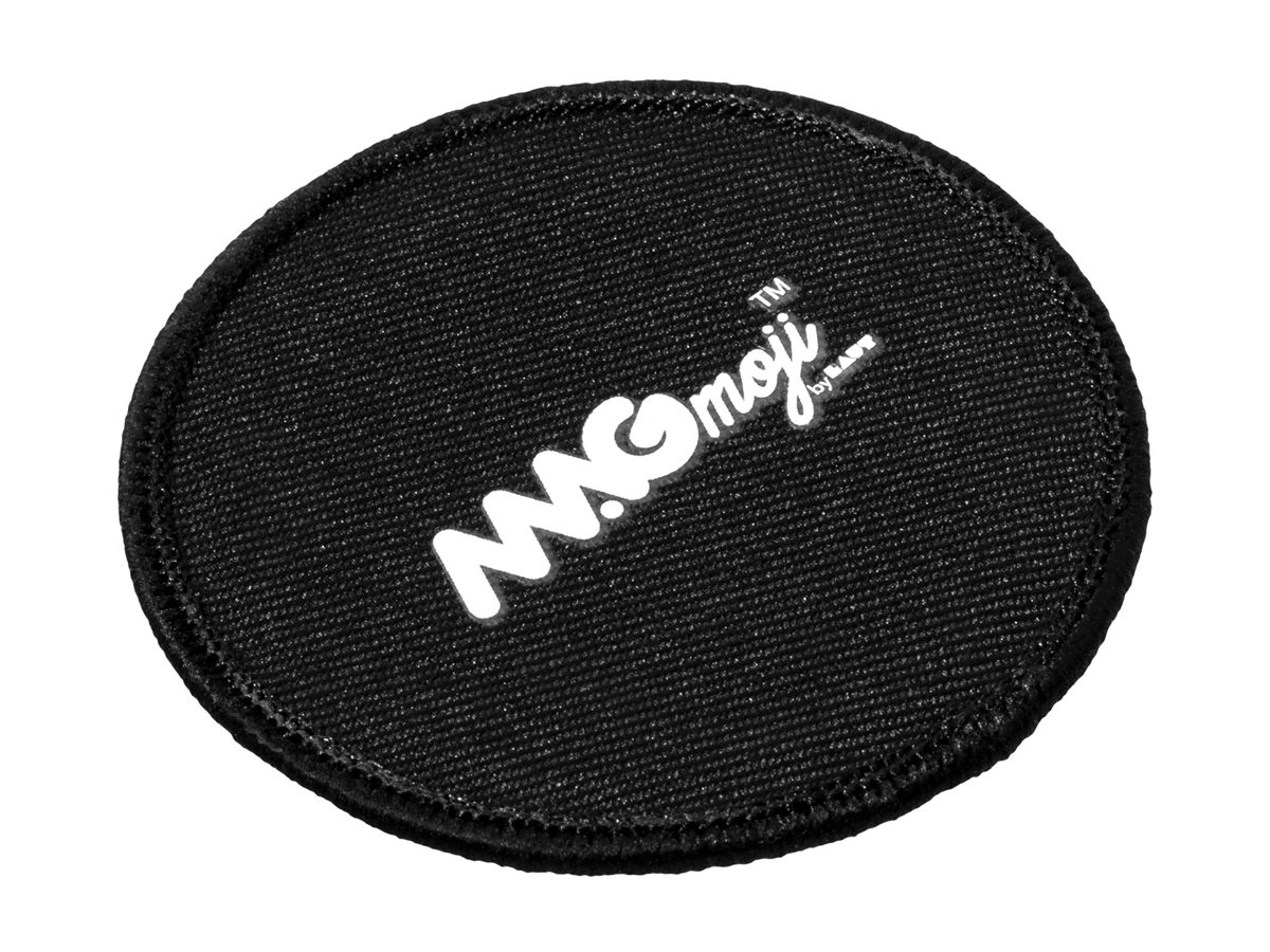 Laut International MAGMOJI Badge Good Vibes Only - Logo badge fürHandy