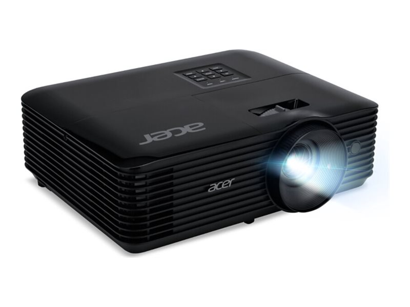 Acer X1328Wi - DLP-Projektor - tragbar - 3D - 4500 lm - WXGA (1280 x 800)16:10