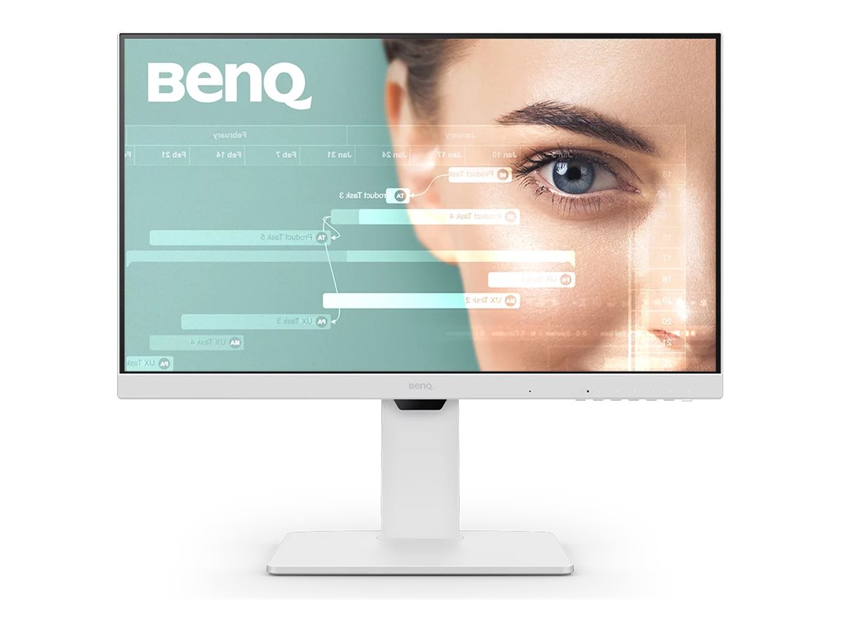BenQ GW2786TC - LED-Monitor - 68.6 cm (27") - 1920 x 1080 Full HD (1080p)@ 100 Hz - IPS - 250 cd/m² - 1300:1 - 5 ms - HDMI - DisplayPort - USB-C - Lautsprecher