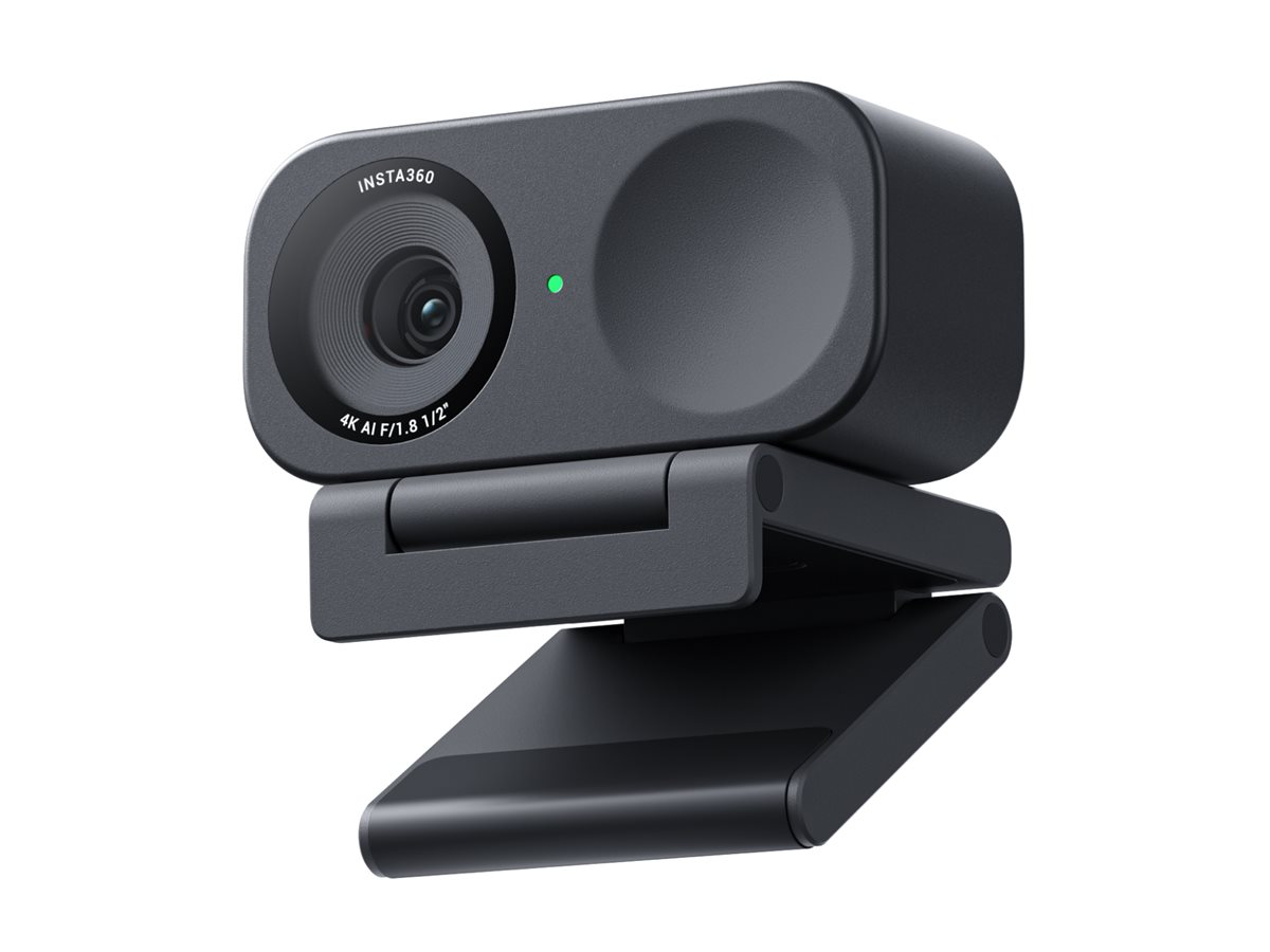 Insta360 Link 2C - Webcam - schwenken / neigen