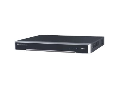 LevelOne NVR-0508 - NVR - 8 Kanäle - netzwerkfähigg