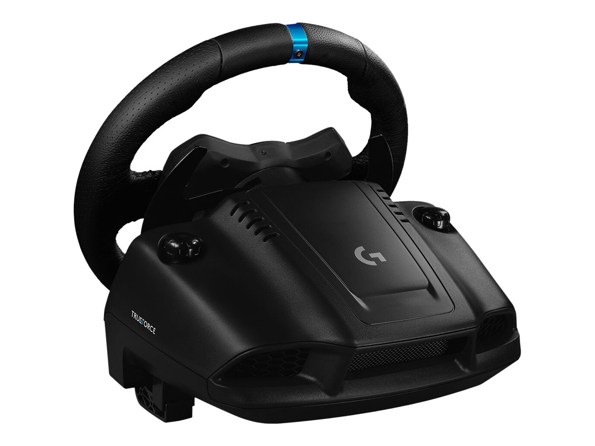 Logitech G923 - Lenkrad- und Pedale-Set - kabelgebundenfür PC - Sony PlayStation 4 - Sony PlayStation 5