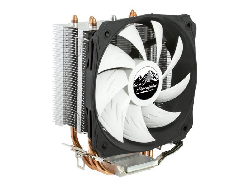 Alpenföhn BEN NEVIS - Prozessor-Luftkühler - (für: LGA1156, AM2, AM2+, AM3, LGA1155, AM3+, LGA2011, FM1, LGA1150, LGA2011-3, LGA1151, AM4, LGA2066)