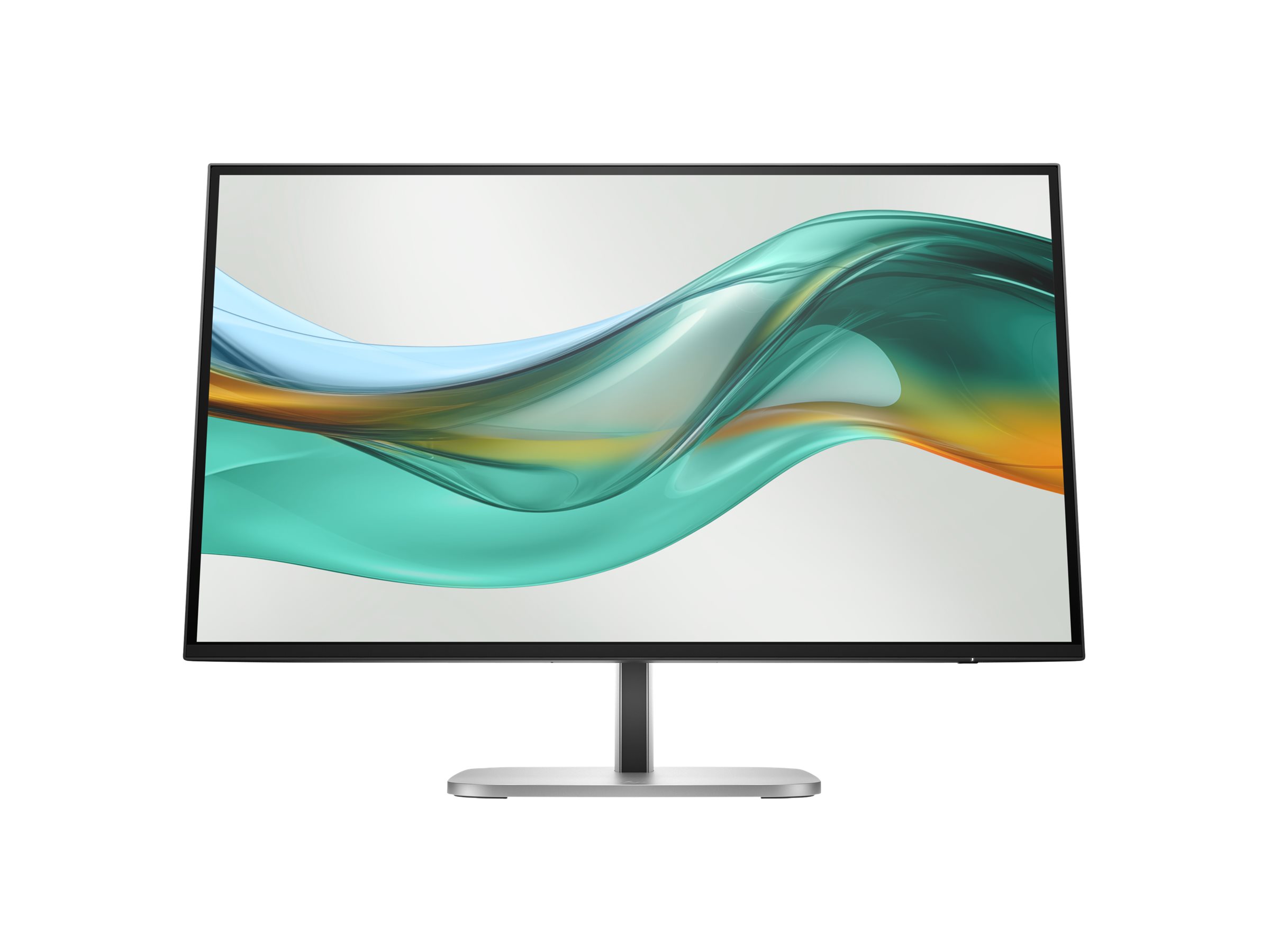 HP 527pu - Series 5 Pro - LED-Monitor - 68.6 cm (27")2560 x 1440 QHD - IPS - 350 cd/m² - 1500:1 - 5 ms - HDMI - DisplayPort - USB-C - Jet Black - natürliches Silber und Jet Black (Ständer)