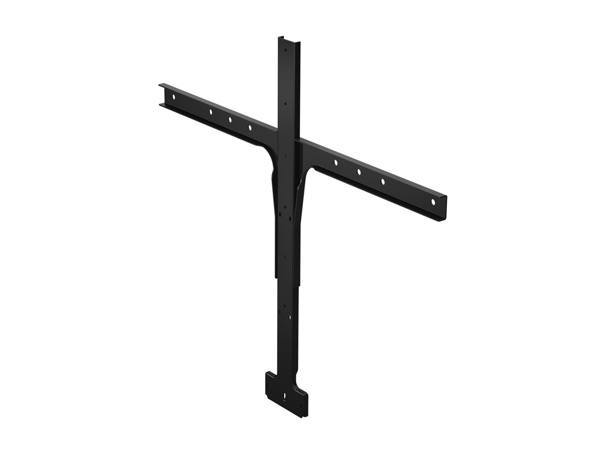 Jabra Befestigungskit - für TV - Schwarz - Wandmontagefür PanaCast 50 - 50 Room System - 50 Video Bar System - 55 VBS