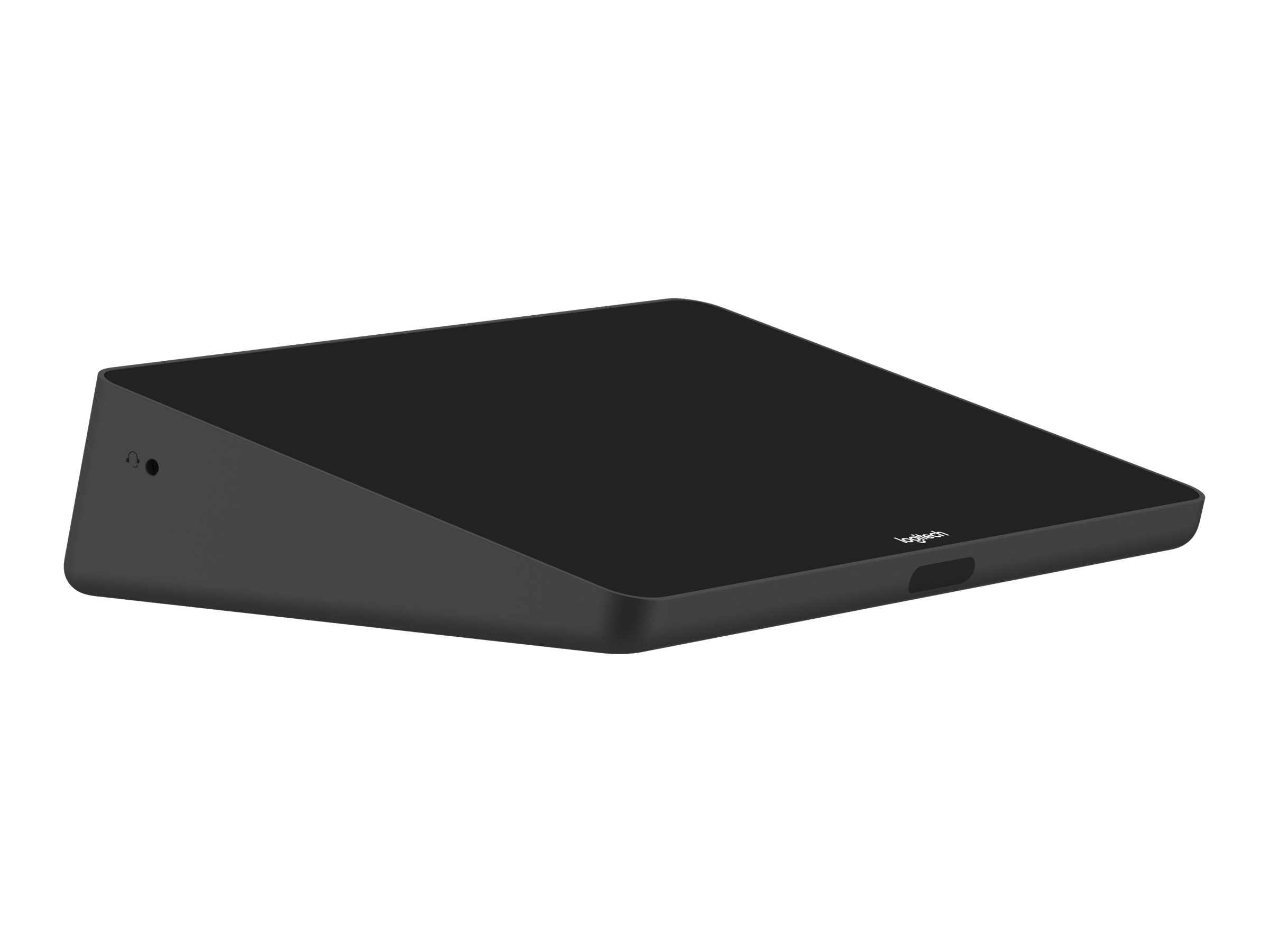 Logitech Tap - Steuerung - kabelgebunden - mitCat5e Kit